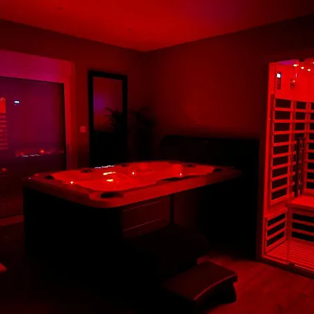 Airelles Spa - Gite De Charme