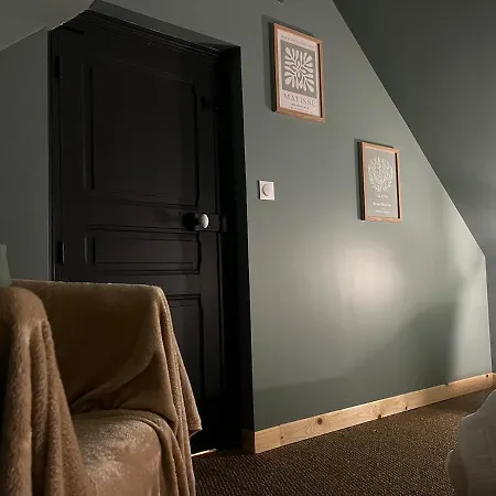 Casa de Férias Airelles Spa - Gite De Charme
