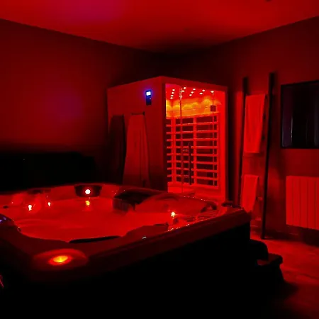 Airelles Spa - Gite De Charme *