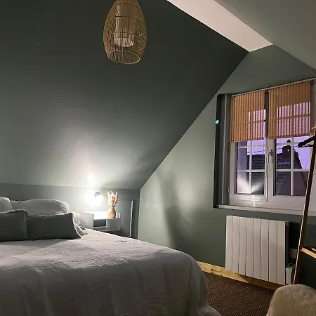 Airelles Spa - Gite De Charme Casa de Férias *