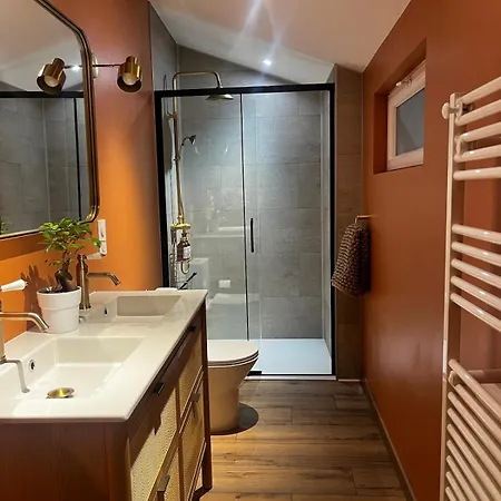 Casa de Férias Airelles Spa - Gite De Charme Bucquoy