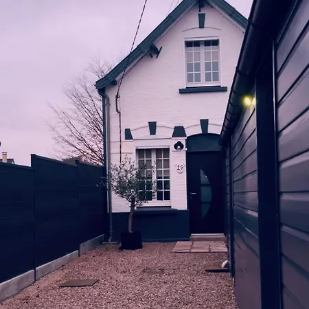 Casa de Férias Airelles Spa - Gite De Charme Bucquoy